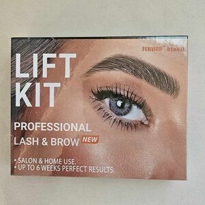 NWT FENVIRN  Lamination LIFT KIT Professional Lash &Brow